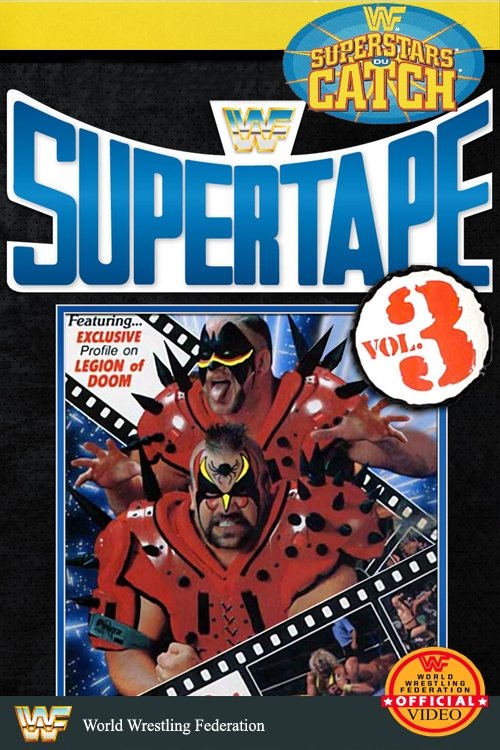 WWE SuperTape vol. 3 (1991)