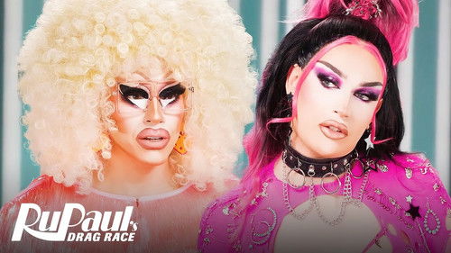 Poster della serie The Pit Stop