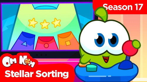 Poster della serie Om Nom Stories