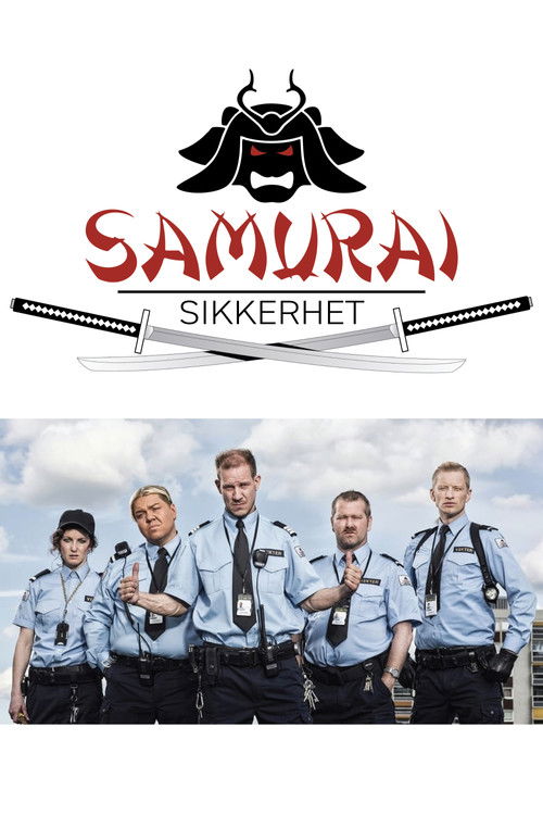 Escena 4 de Samurai Sikkerhet