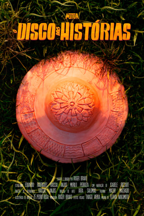 O Disco das Histórias poster