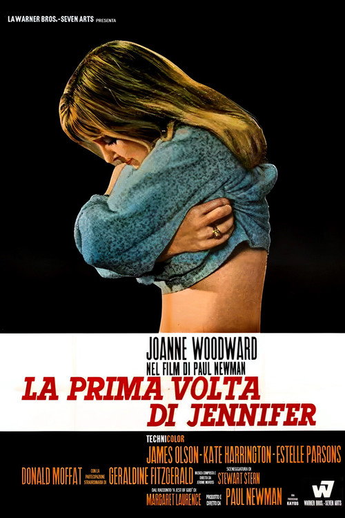 La prima volta di Jennifer