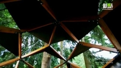 Poster della serie Treehouse Masters