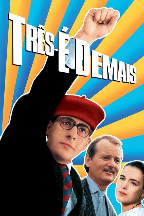 Pôster de Três é Demais