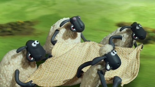 Poster della serie Shaun the Sheep