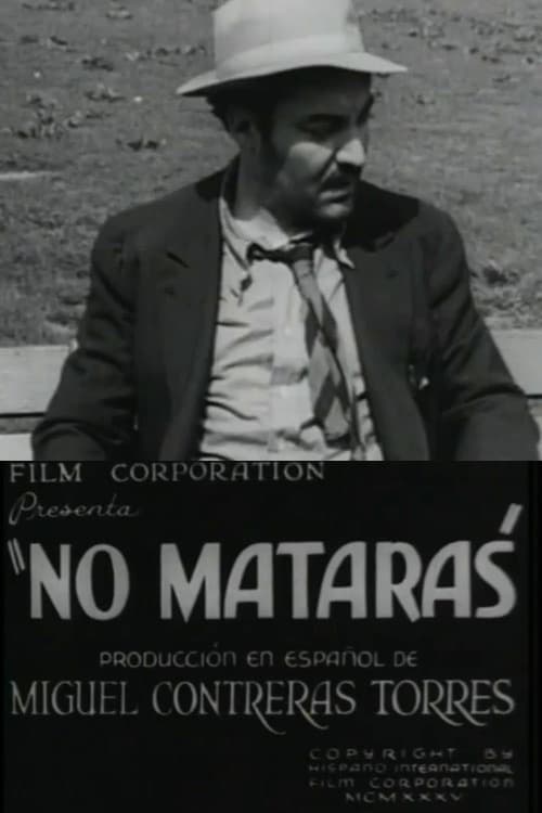 No matarás