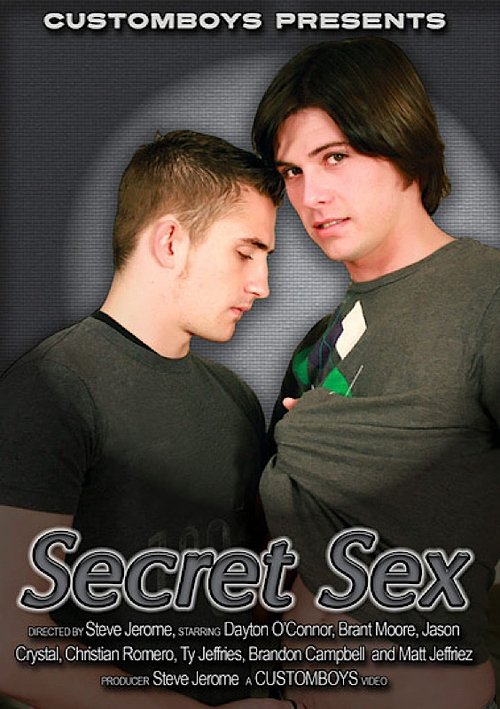 Secret Sex Poster