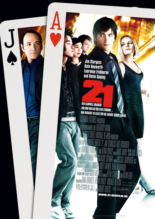 Poster 18 for 21