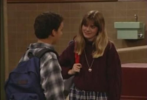 Poster della serie Boy Meets World