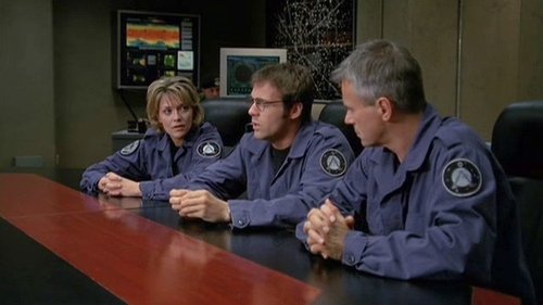 Stargate SG1: 4×4