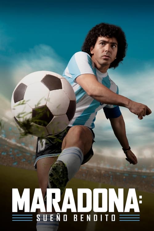Maradona : Le rêve béni, S01 - (2021)