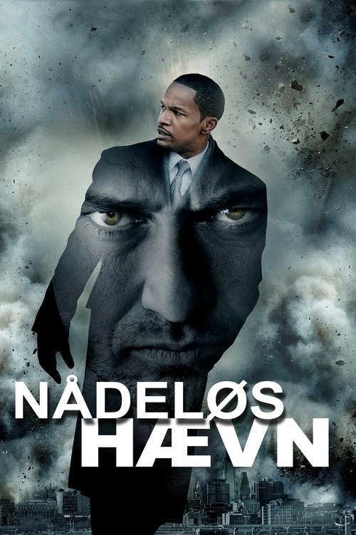 Nådeløs Hævn movie poster player