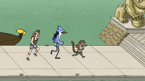 Poster della serie Regular Show