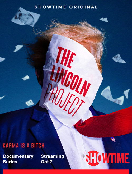 Escena 5 de The Lincoln Project