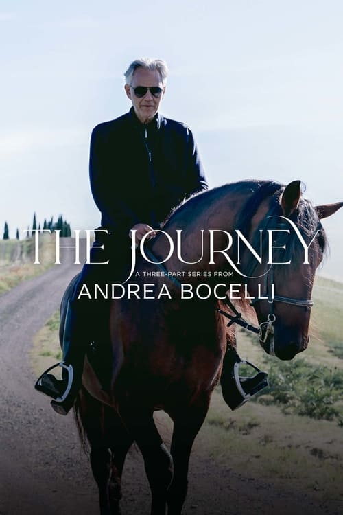 Poster Andrea Bocelli: The Journey