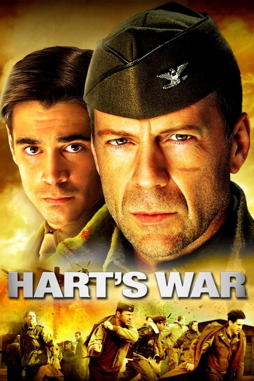 |MULTI| Hart's War