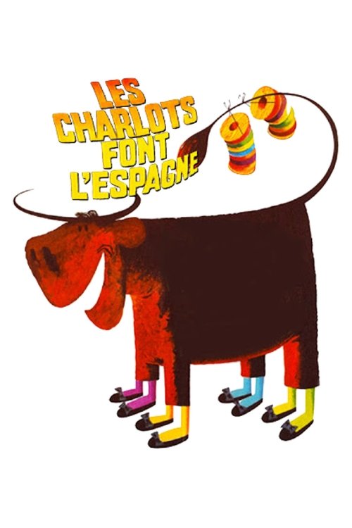 Les Charlots font l'Espagne 1972