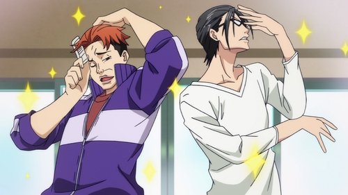 Grand Blue Dreaming: 1×5