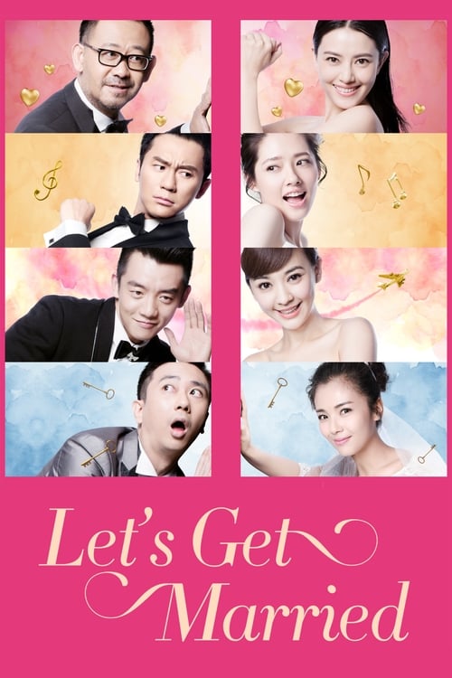 Let's Get Married Movie Poster Image