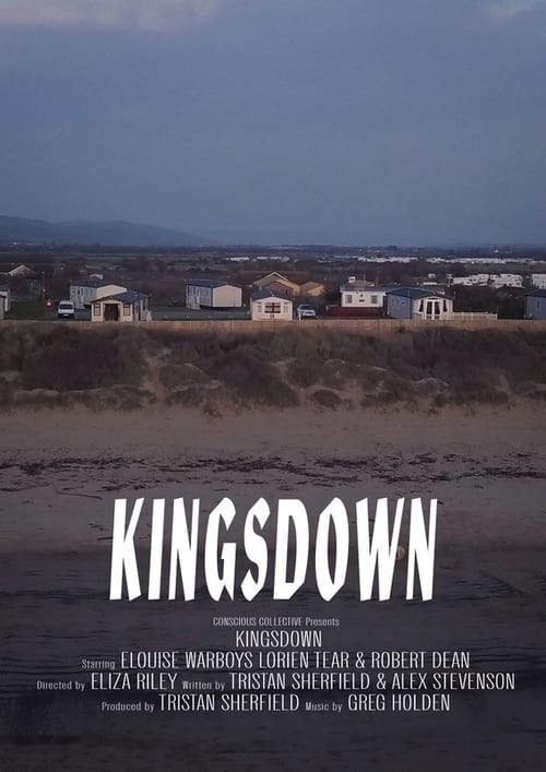 Kingsdown trailer