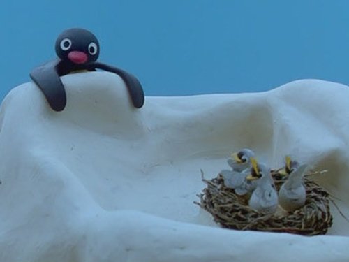 Poster della serie Pingu