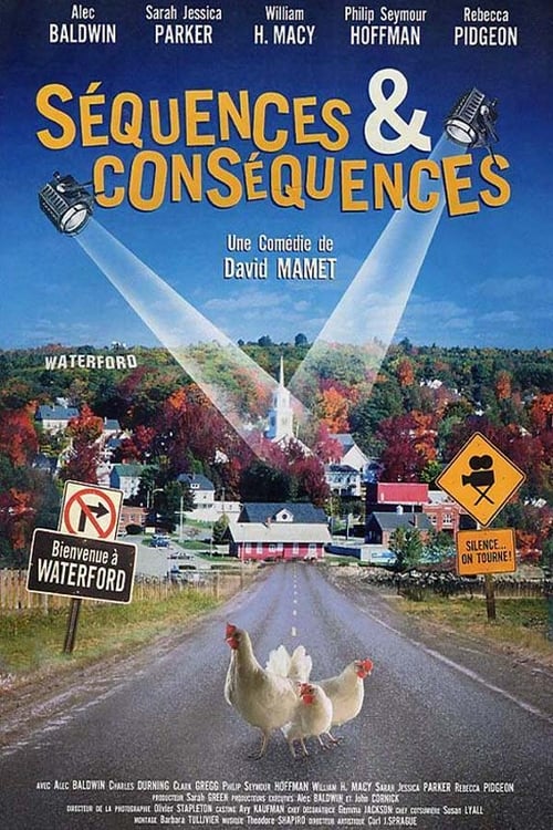 Séquences et conséquences (2000)