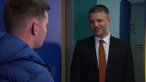 Poster della serie Hollyoaks