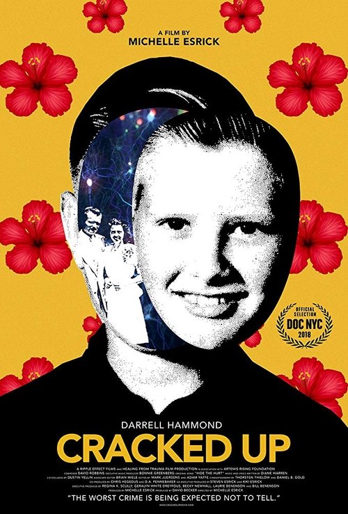 Cracked Up: The Darrell Hammond Story poster