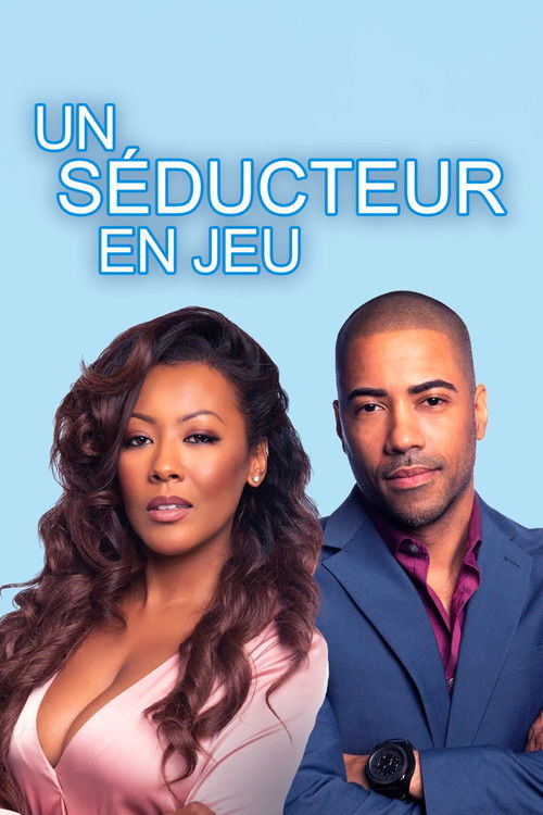 Affiche du film Un séducteur en jeu