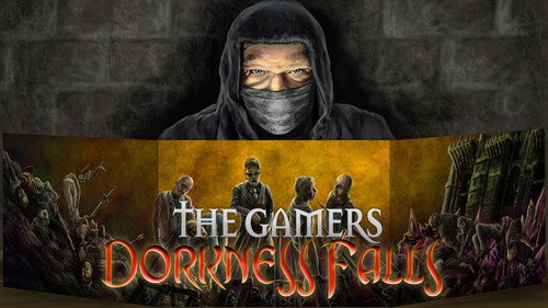 Кадр из The Gamers: Dorkness Falls