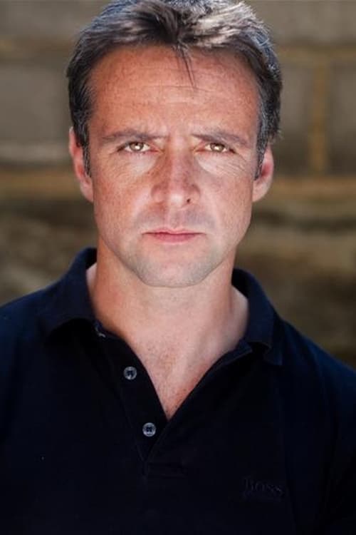Kép: Richard Harrington színész profilképe