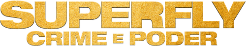 Superfly: Crime e Poder - Logo 3