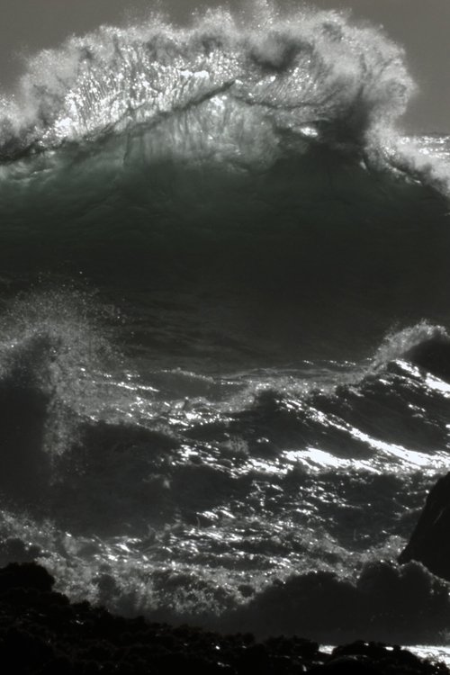 Deepwater Currents (2020) poster