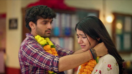 Sangam, Krishna Get Married