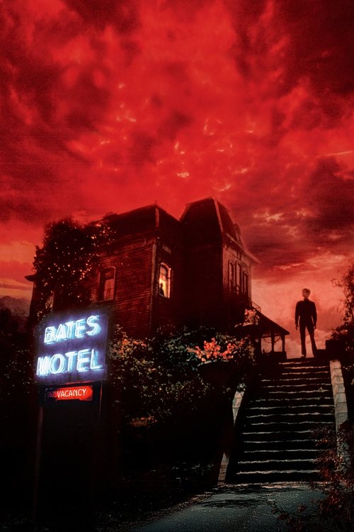 Psycho III poster