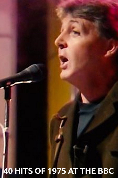 40 Hits of 1975 at the BBC
