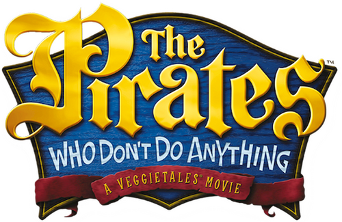 The Pirates Who Don't Do Anything: A VeggieTales Movie