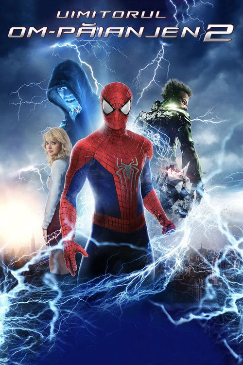 Uimitorul Om-Păianjen 2