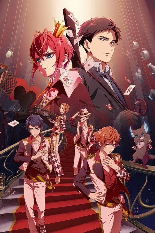 Image Disney Twisted-Wonderland The Animation: Episode of Heartslabyul