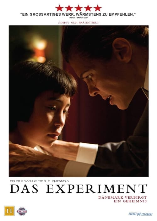 The Experiment poster