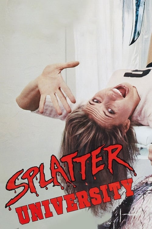 Splatter University 1984