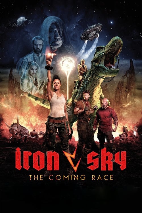 Schauen Iron Sky : The Coming Race On-line Streaming