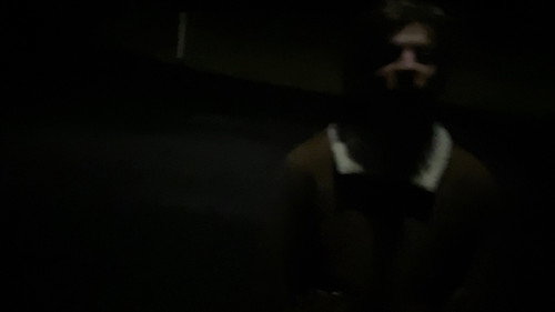 The Creature Backdrop Blur