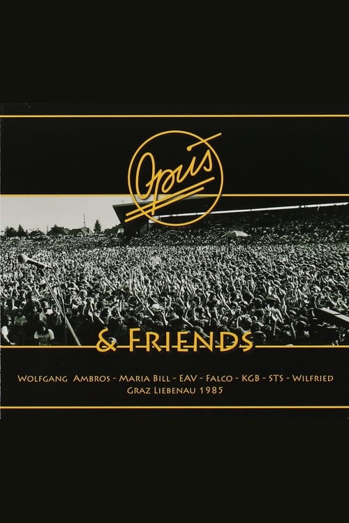 Opus & Friends-Graz Liebenau 1985 2013