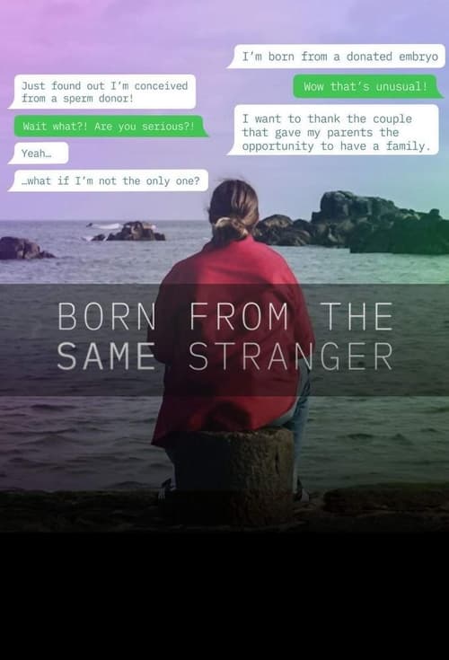 Born From The Same Stranger (2024)