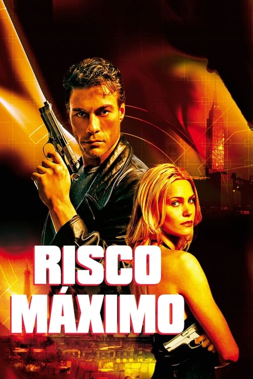 Poster do filme Maximum Risk