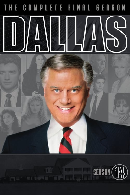 Where to stream Dallas Season 14