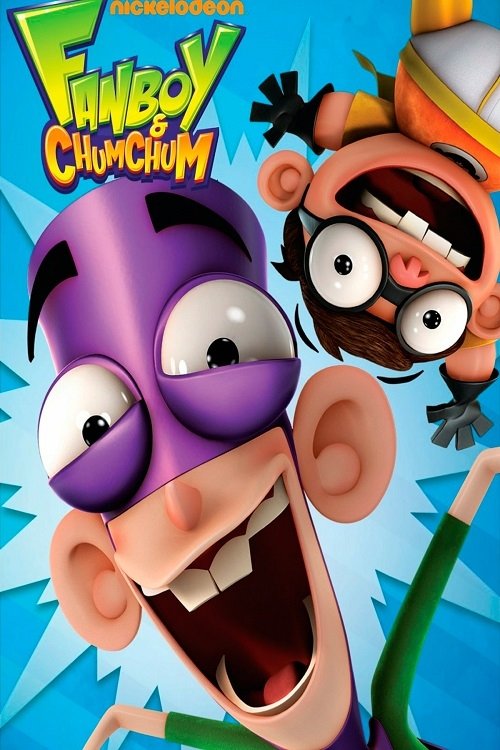 Fanboy and Chum Chum poster