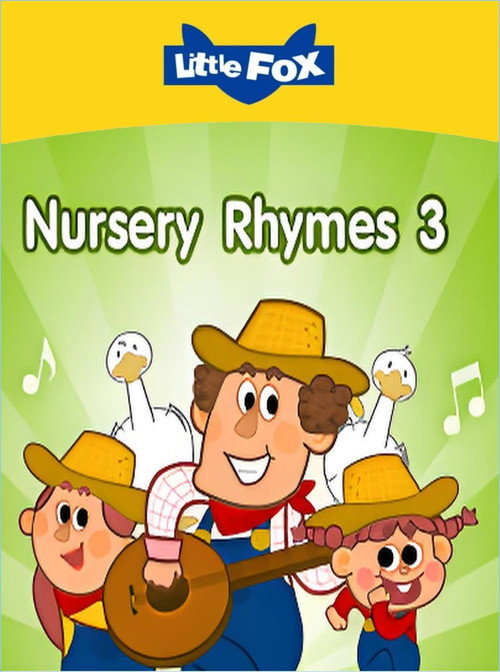 Nursery Rhymes 3 (None) - Season 5 poster and promotional image