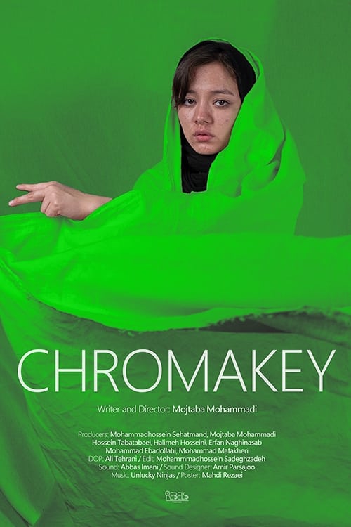 Poster Chromakey 2022